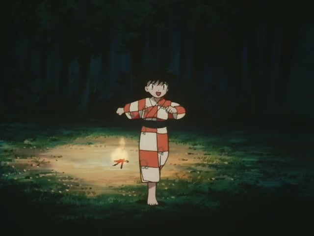Inuyasha Ep 45: Sesshomaru Wields Tokijin @ 00:06:18