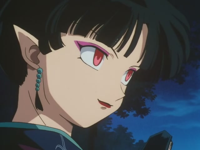 Inuyasha Ep 45: Sesshomaru Wields Tokijin @ 00:07:32