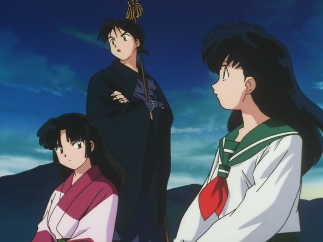 Inuyasha Ep 45: Sesshomaru Wields Tokijin @ 00:08:58