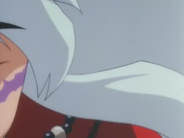 Inuyasha Ep 45: Sesshomaru Wields Tokijin @ 00:18:14
