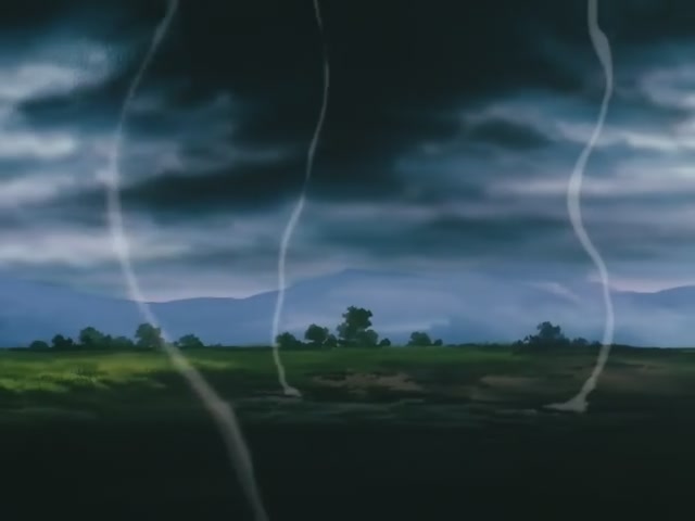Inuyasha Ep 45: Sesshomaru Wields Tokijin @ 00:19:14