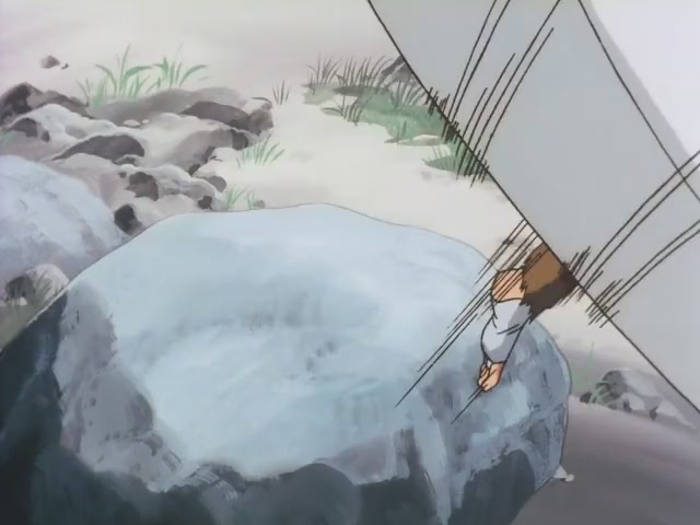 Inuyasha Ep 46: Juromaru and Kageromaru @ 00:01:34