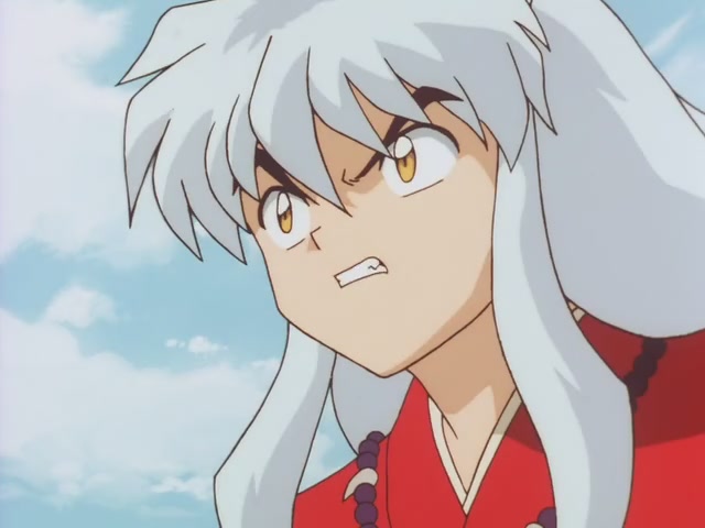 Inuyasha Ep 46: Juromaru and Kageromaru @ 00:01:47