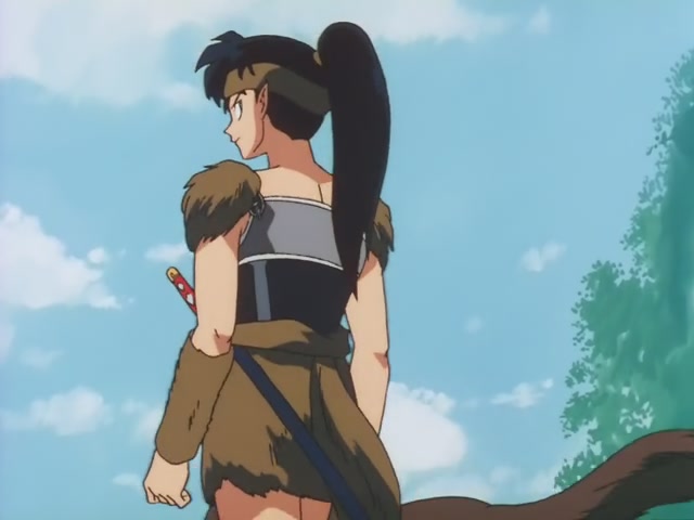 Inuyasha Ep 46: Juromaru and Kageromaru @ 00:01:51