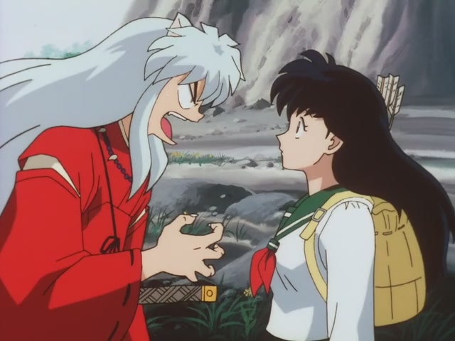 Inuyasha Ep 46: Juromaru and Kageromaru @ 00:02:13