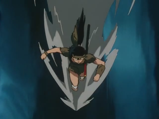 Inuyasha Ep 46: Juromaru and Kageromaru @ 00:03:00