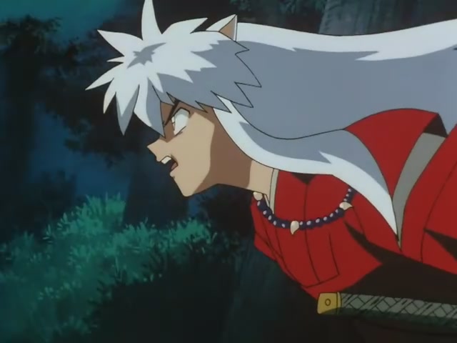 Inuyasha Ep 46: Juromaru and Kageromaru @ 00:05:27