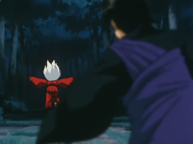 Inuyasha Ep 46: Juromaru and Kageromaru @ 00:05:35