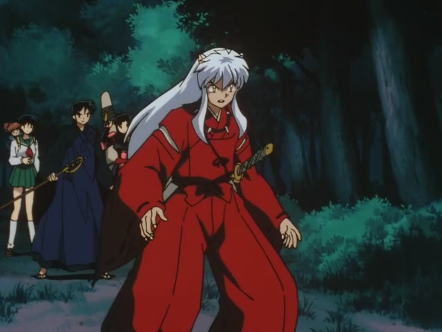 Inuyasha Ep 46: Juromaru and Kageromaru @ 00:06:31