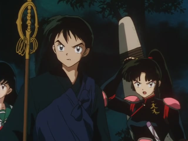 Inuyasha Ep 46: Juromaru and Kageromaru @ 00:07:27