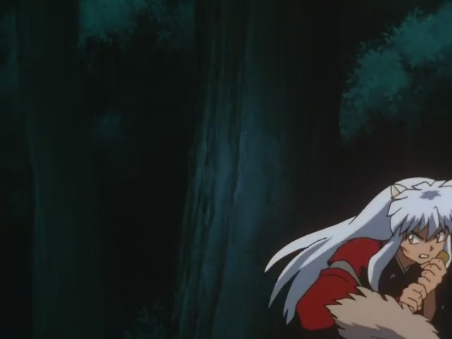 Inuyasha Ep 46: Juromaru and Kageromaru @ 00:16:08
