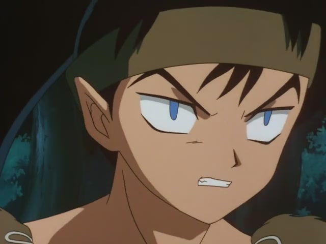 Inuyasha Ep 46: Juromaru and Kageromaru @ 00:17:21