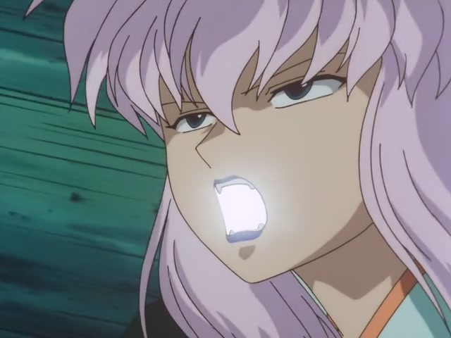 Inuyasha Ep 46: Juromaru and Kageromaru @ 00:17:47