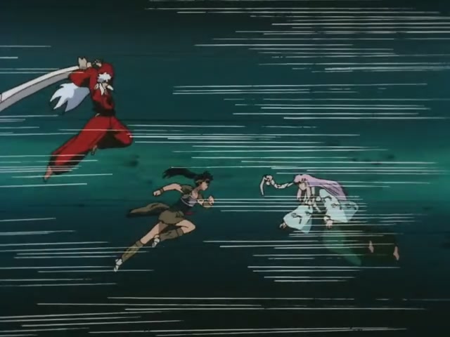 Inuyasha Ep 46: Juromaru and Kageromaru @ 00:17:55