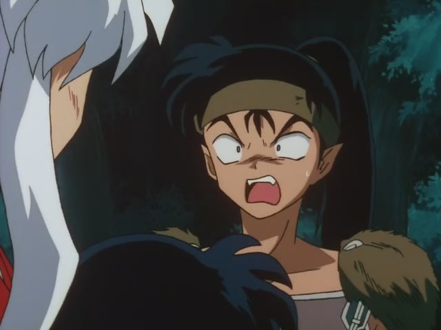 Inuyasha Ep 46: Juromaru and Kageromaru @ 00:18:51