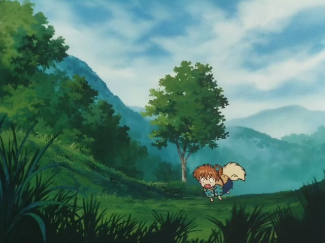 Inuyasha Ep 47: Onigumo's Heart Still Beats Within Naraku @ 00:00:47