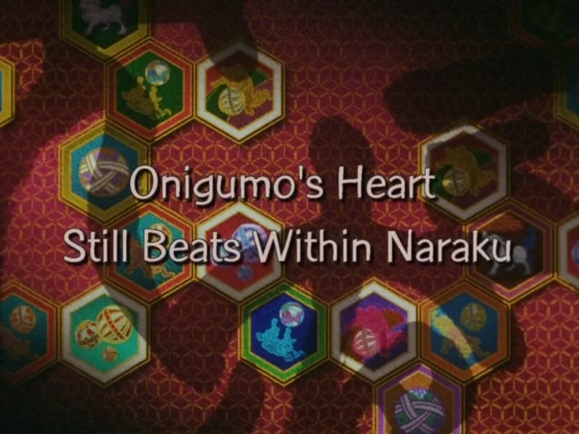Inuyasha Ep 47: Onigumo's Heart Still Beats Within Naraku @ 00:01:38