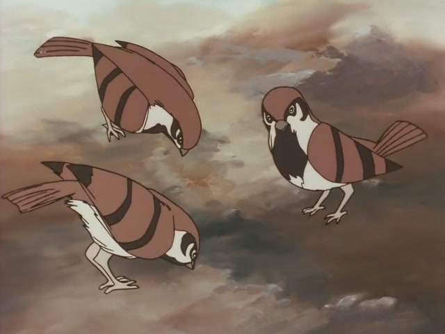 Inuyasha Ep 47: Onigumo's Heart Still Beats Within Naraku @ 00:01:43