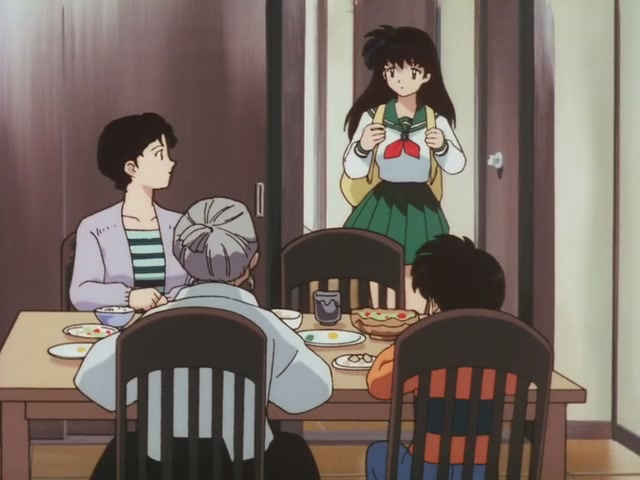 Inuyasha Ep 47: Onigumo's Heart Still Beats Within Naraku @ 00:03:09