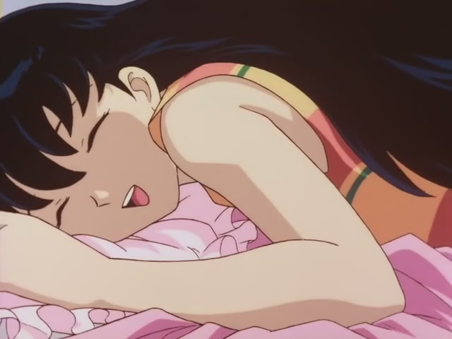 Inuyasha Ep 47: Onigumo's Heart Still Beats Within Naraku @ 00:03:56
