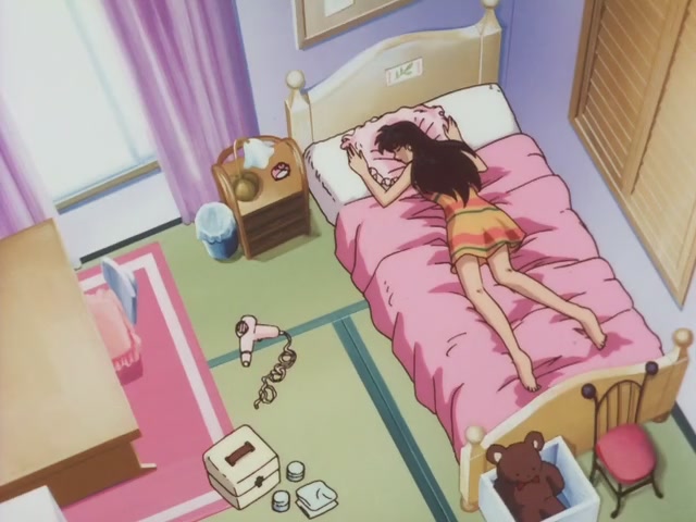 Inuyasha Ep 47: Onigumo's Heart Still Beats Within Naraku @ 00:04:01