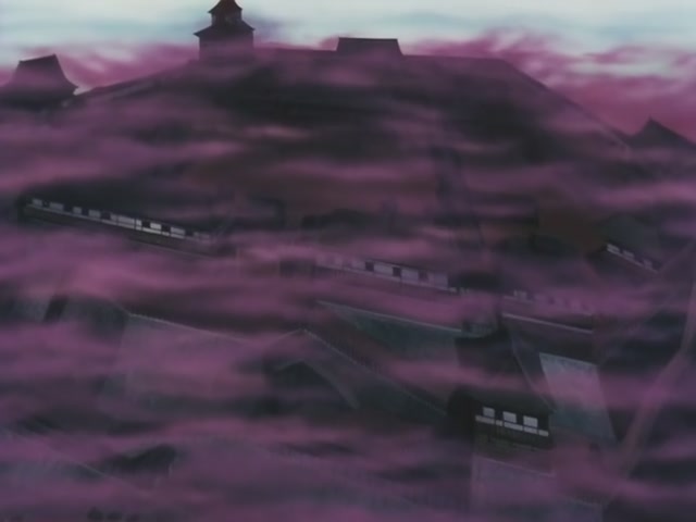 Inuyasha Ep 47: Onigumo's Heart Still Beats Within Naraku @ 00:04:05
