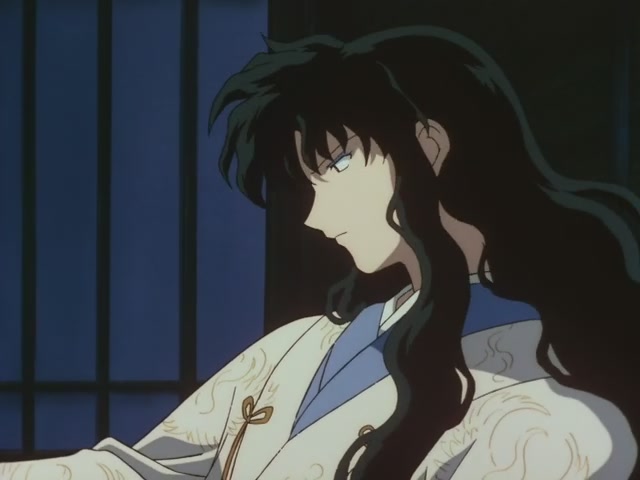 Inuyasha Ep 47: Onigumo's Heart Still Beats Within Naraku @ 00:04:35