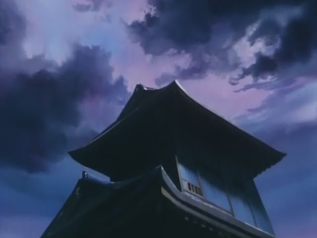 Inuyasha Ep 47: Onigumo's Heart Still Beats Within Naraku @ 00:05:05