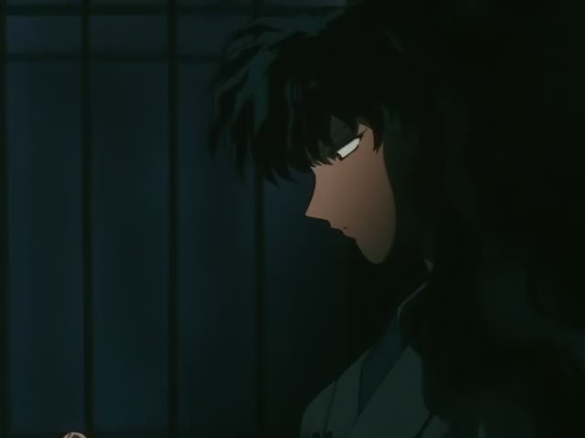 Inuyasha Ep 47: Onigumo's Heart Still Beats Within Naraku @ 00:05:18