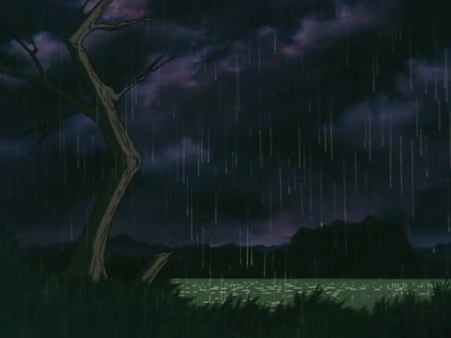 Inuyasha Ep 47: Onigumo's Heart Still Beats Within Naraku @ 00:05:57