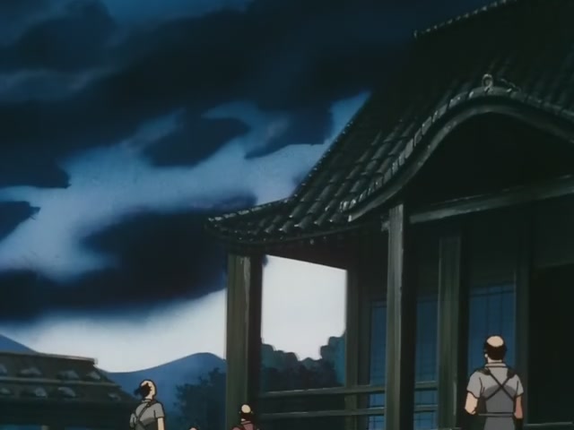Inuyasha Ep 47: Onigumo's Heart Still Beats Within Naraku @ 00:06:18