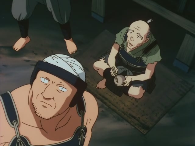 Inuyasha Ep 47: Onigumo's Heart Still Beats Within Naraku @ 00:06:23
