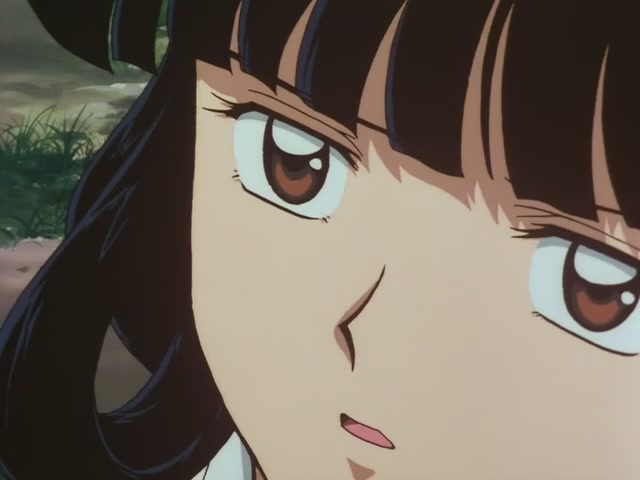 Inuyasha Ep 47: Onigumo's Heart Still Beats Within Naraku @ 00:06:40