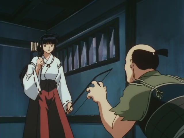 Inuyasha Ep 47: Onigumo's Heart Still Beats Within Naraku @ 00:06:57