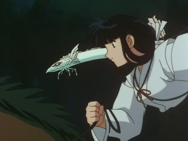Inuyasha Ep 47: Onigumo's Heart Still Beats Within Naraku @ 00:07:14