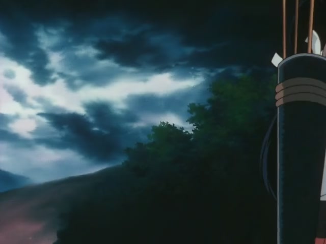Inuyasha Ep 47: Onigumo's Heart Still Beats Within Naraku @ 00:07:32
