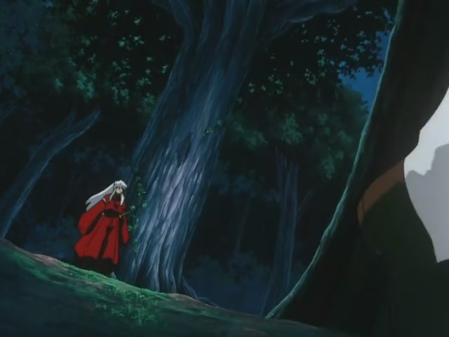 Inuyasha Ep 48: Return to the Eastern Lands @ 00:00:55