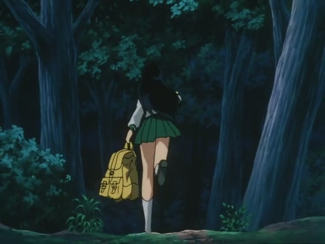 Inuyasha Ep 48: Return to the Eastern Lands @ 00:01:00