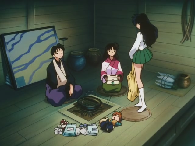 Inuyasha Ep 48: Return to the Eastern Lands @ 00:01:26
