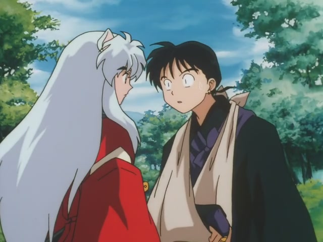 Inuyasha Ep 48: Return to the Eastern Lands @ 00:03:05