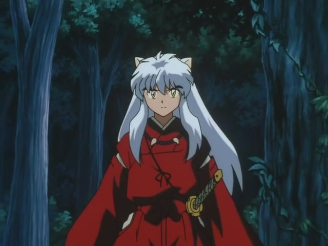 Inuyasha Ep 48: Return to the Eastern Lands @ 00:03:35