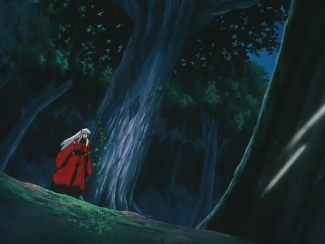 Inuyasha Ep 48: Return to the Eastern Lands @ 00:03:39