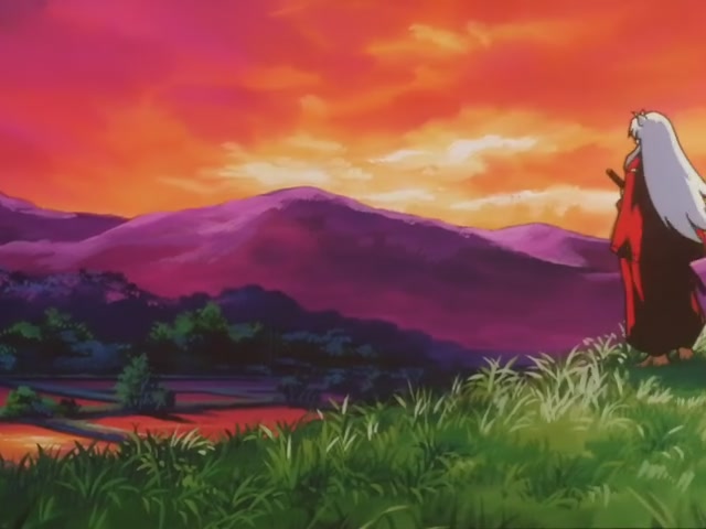 Inuyasha Ep 48: Return to the Eastern Lands @ 00:04:26