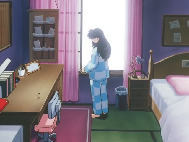 Inuyasha Ep 48: Return to the Eastern Lands @ 00:05:35