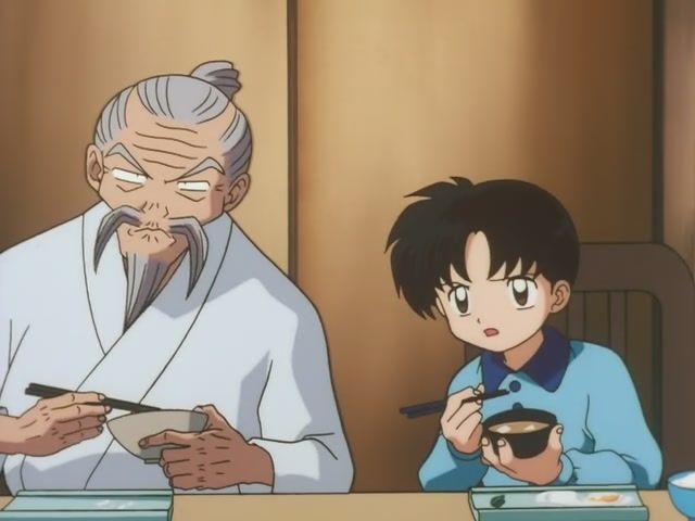 Inuyasha Ep 48: Return to the Eastern Lands @ 00:06:14