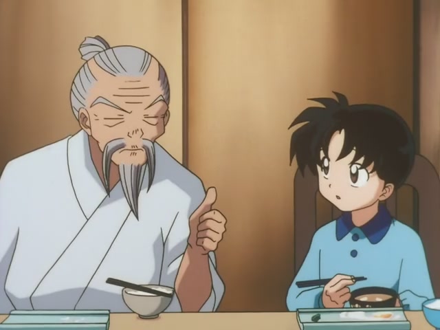 Inuyasha Ep 48: Return to the Eastern Lands @ 00:06:23