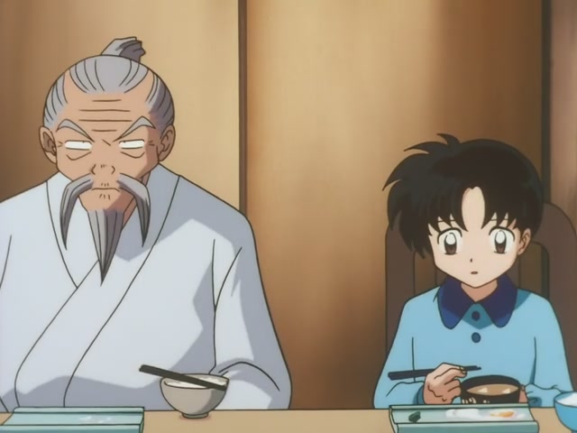 Inuyasha Ep 48: Return to the Eastern Lands @ 00:06:27