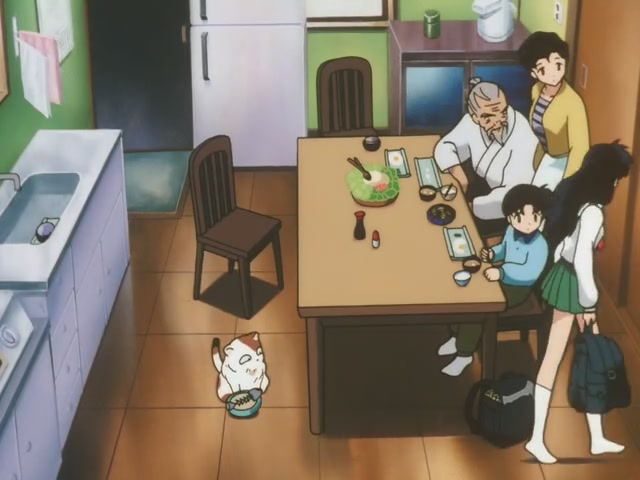 Inuyasha Ep 48: Return to the Eastern Lands @ 00:07:06