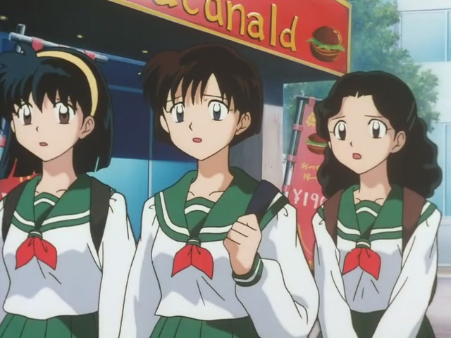 Inuyasha Ep 48: Return to the Eastern Lands @ 00:07:49