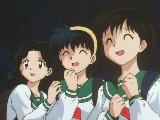 Inuyasha Ep 48: Return to the Eastern Lands @ 00:08:45
